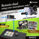 TOYGER REMOTZ - Remote Dueling/Gaming Smartphone Stand