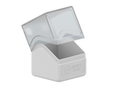 RFG Deckbox 100 DS - Cleric White