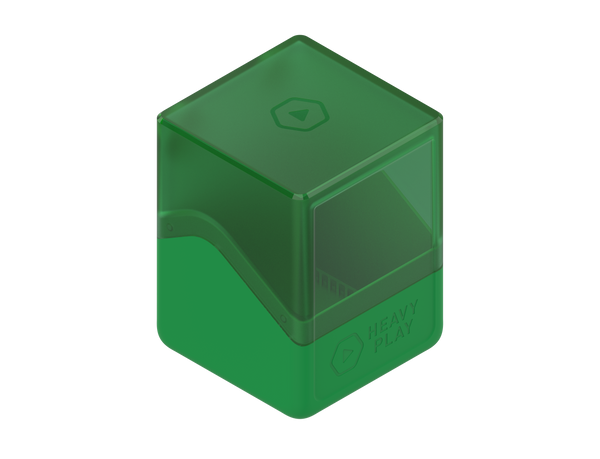 RFG Deckbox 100 DS - Druid Green