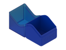 RFG Deckbox 100 DS - Wizard Blue