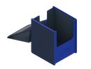 RFG Deckbox MAX 100 DS - Rogue Blue