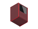 RFG Deckbox MAX 80 DS - Barbarian Red