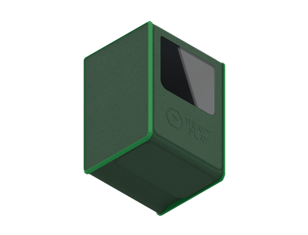 RFG Deckbox MAX 80 DS - Ranger Green