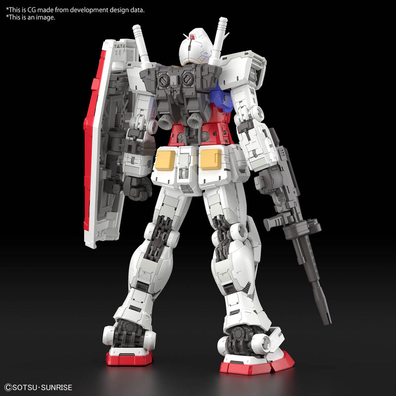 RX-78-2 Gundam Ver.2.0 | RG 1/144