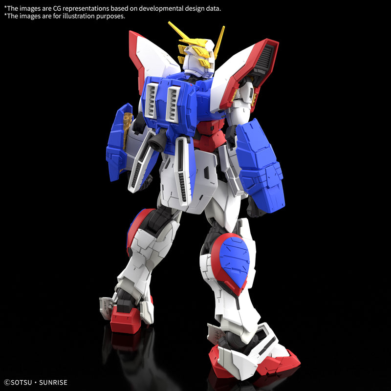 Shining Gundam | RG 1/144