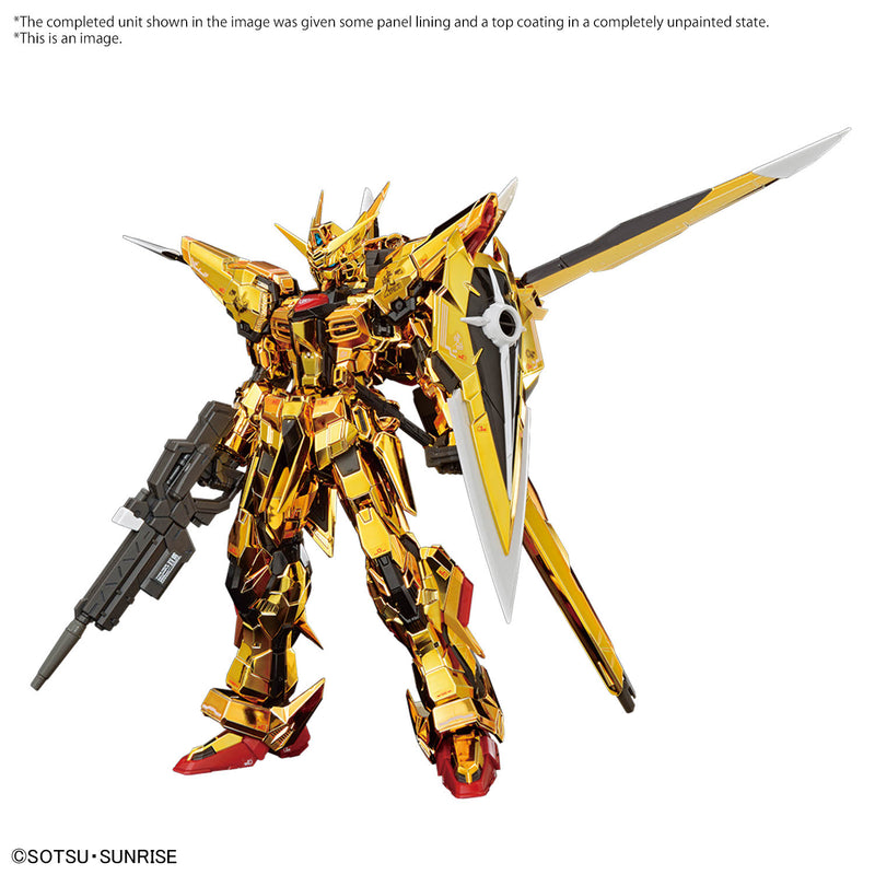 Akatsuki Gundam (Oowashi Unit) | RG 1/144