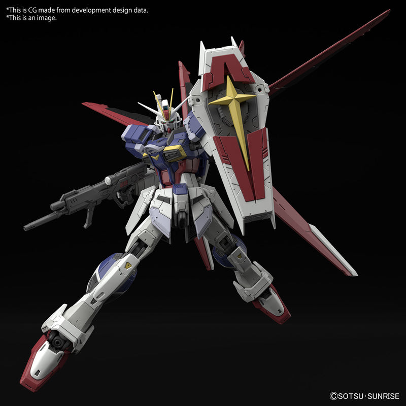 Force Impulse Gundam Spec II | RG 1/144