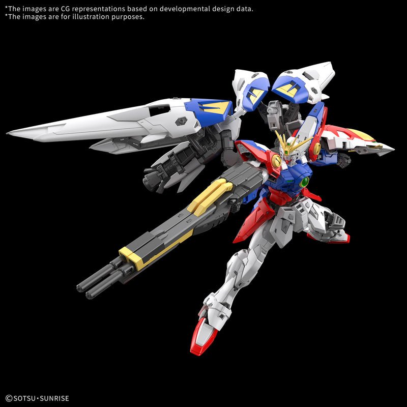 Wing Gundam Zero | RG 1/144