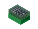 RNG Dicebox - Druid Green