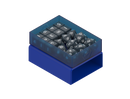 RNG Dicebox - Wizard Blue