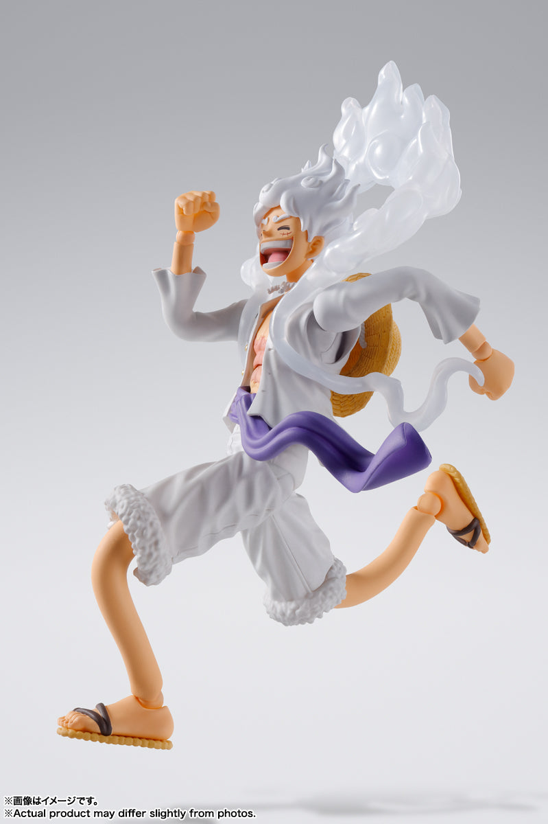 Monkey D. Luffy - GEAR5 | S.H.Figuarts