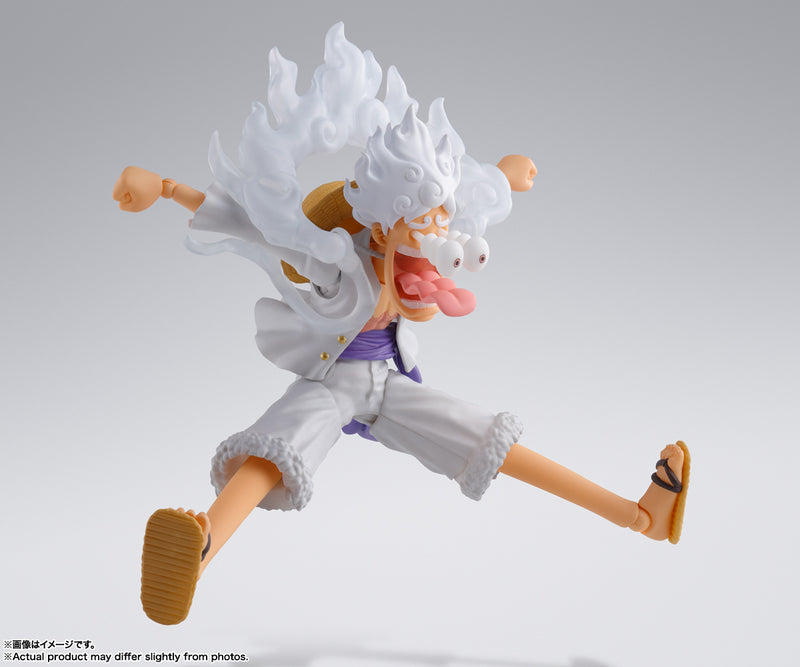 Monkey D. Luffy - GEAR5 | S.H.Figuarts