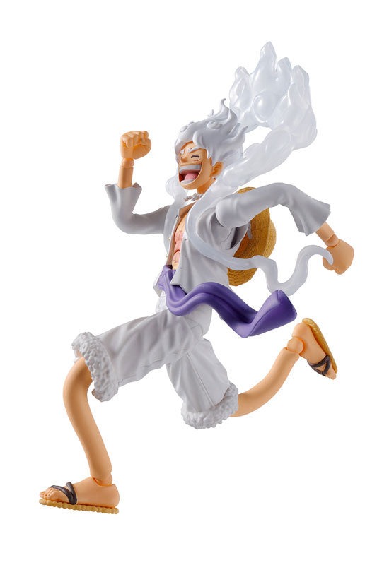 Monkey D. Luffy - GEAR5 | S.H.Figuarts