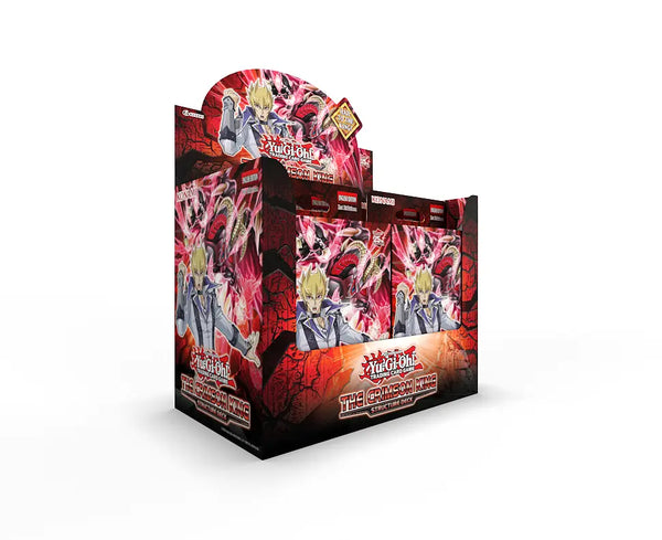 Structure Deck: The Crimson King Display (8) | Yu-Gi-Oh! TCG
