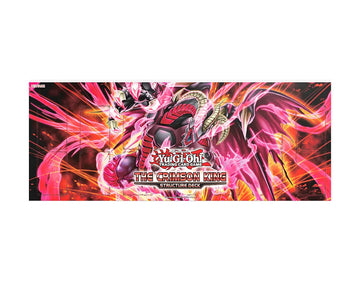 yugioh crimson deck Structure Deck: The Crimson King