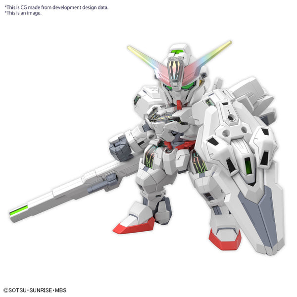 Gundam Caliburn | SD Gundam Cross Silhouette