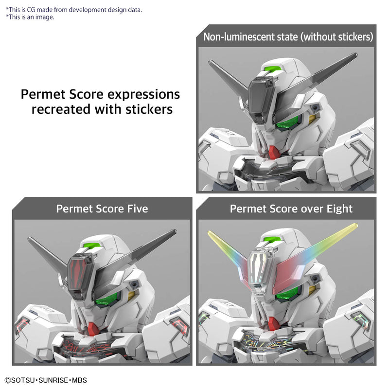 Gundam Calibarn | SD Gundam Cross Silhouette