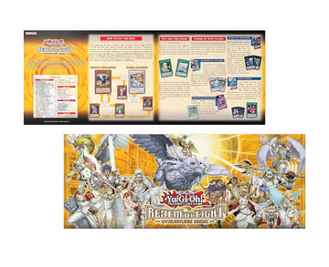 yugioh lightsworn structure deck Realm of Light [Unlimited Edition] Yu-Gi-Oh! Reprints Lightsworn Structure Deck!