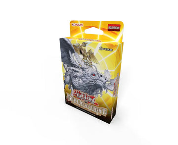 yugioh realm of light structure deck 2024 Realm of Light Structure Deck [Unlimited Edition]