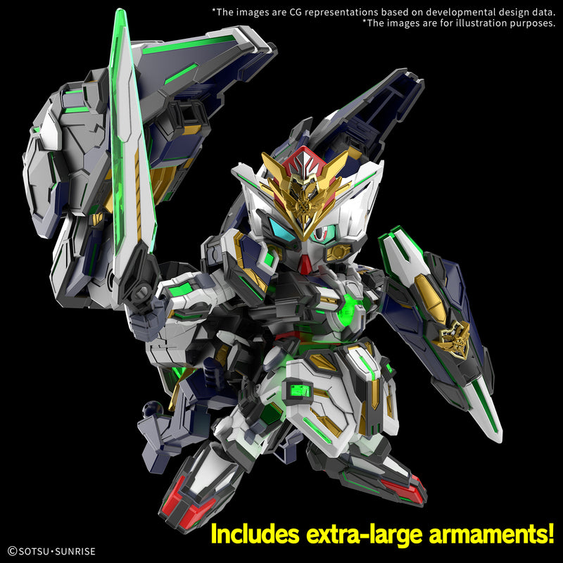 GF Gundam Astraea Type-B | SDW Heroes