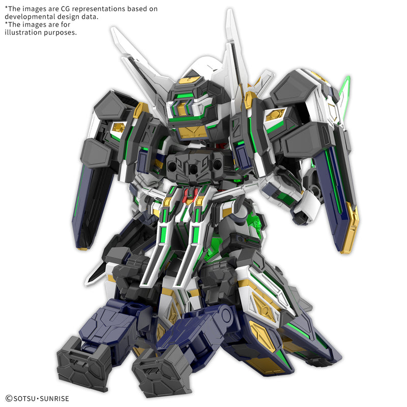 GF Gundam Astraea Type-F | SDW Heroes
