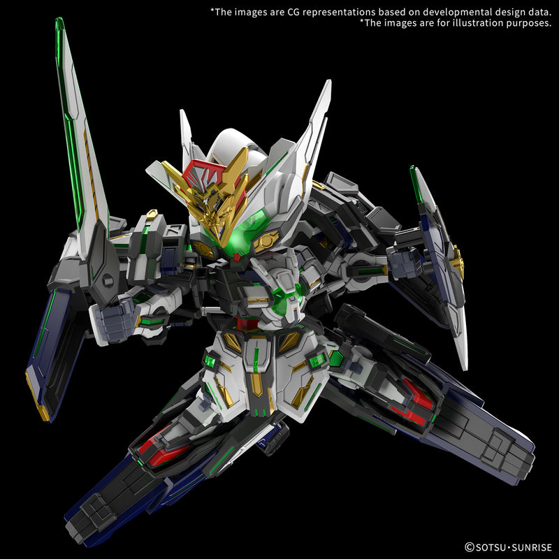 GF Gundam Astraea Type-F | SDW Heroes
