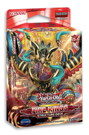 Structure Deck: Fire Kings | Yu-Gi-Oh! TCG