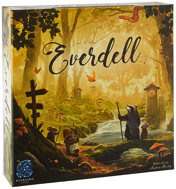 Everdell | Board Game