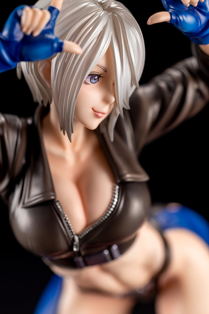 SNK The King of Fighters 2001 Ángel | 1/7 Bishoujo Statue