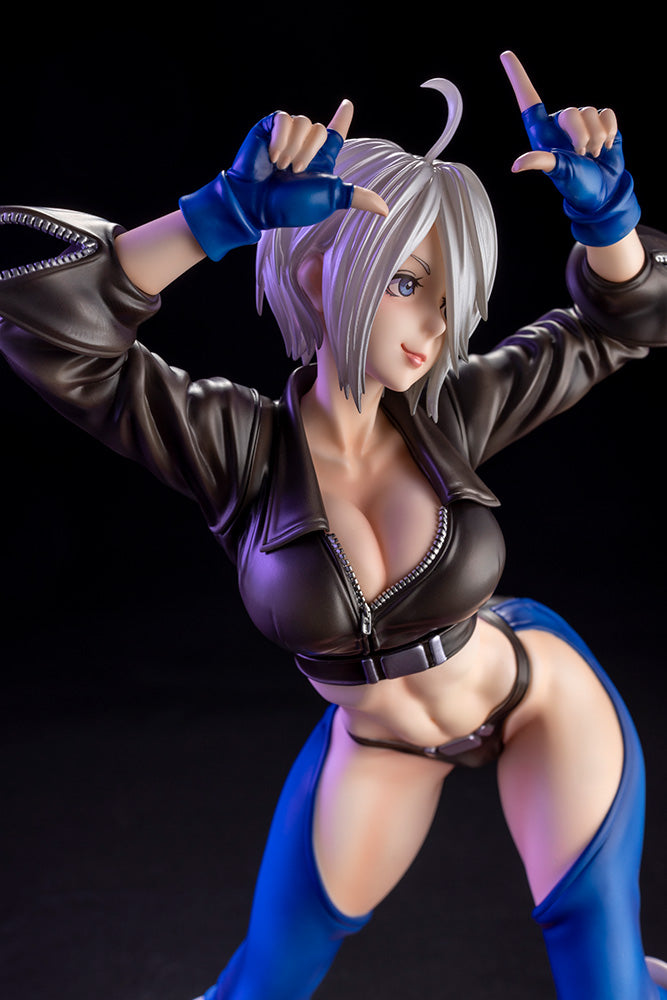 SNK The King of Fighters 2001 Ángel | 1/7 Bishoujo Statue