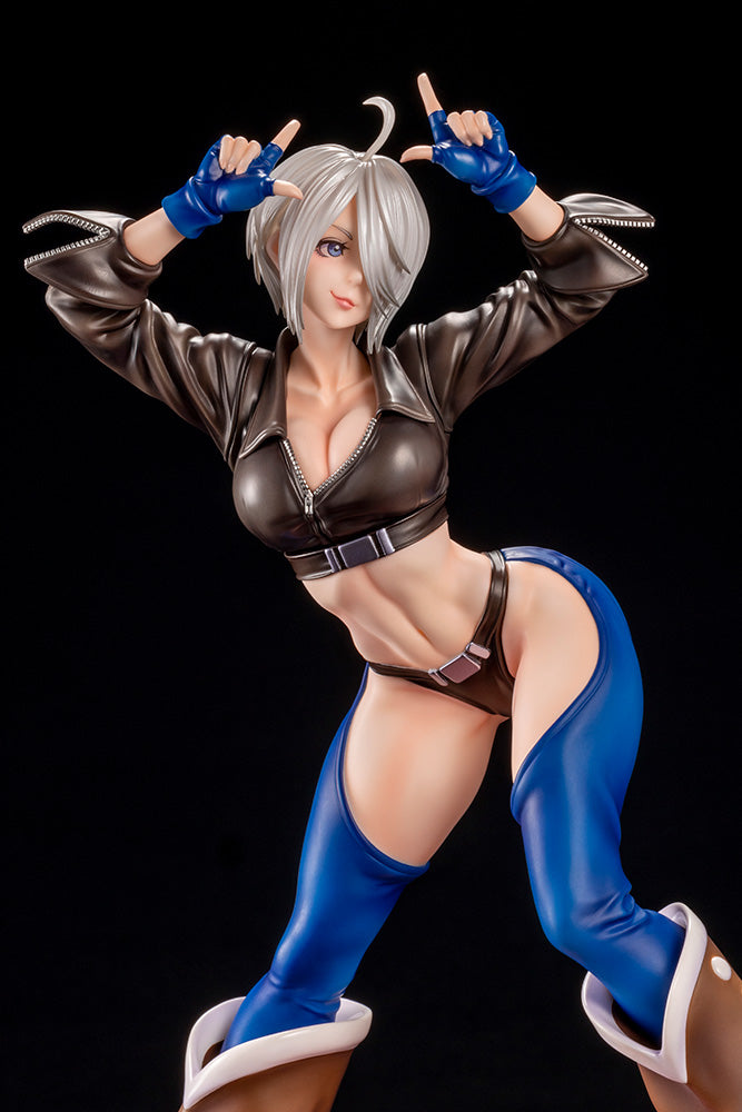 SNK The King of Fighters 2001 Ángel | 1/7 Bishoujo Statue