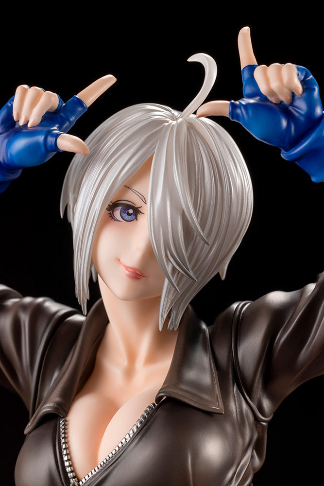 SNK The King of Fighters 2001 Ángel | 1/7 Bishoujo Statue