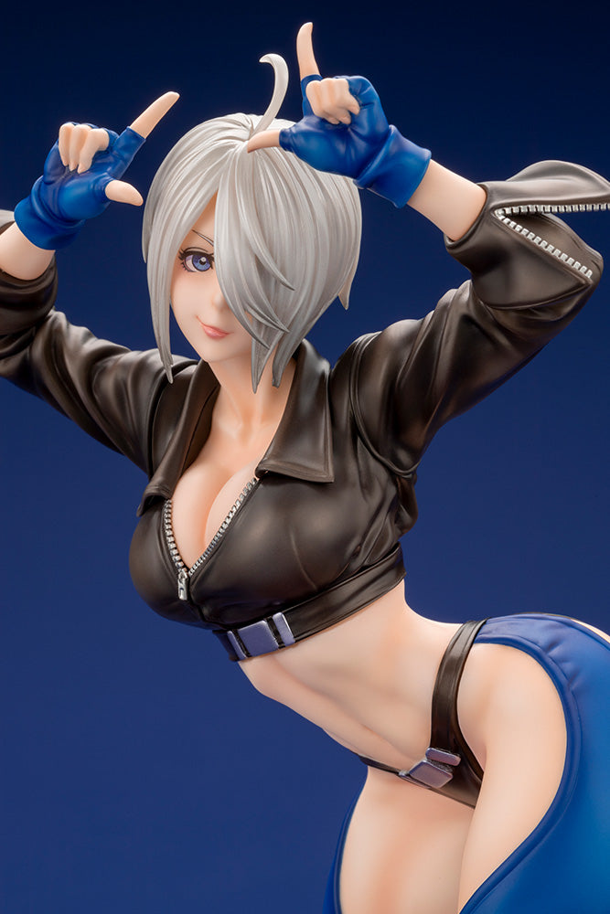 SNK The King of Fighters 2001 Ángel | 1/7 Bishoujo Statue