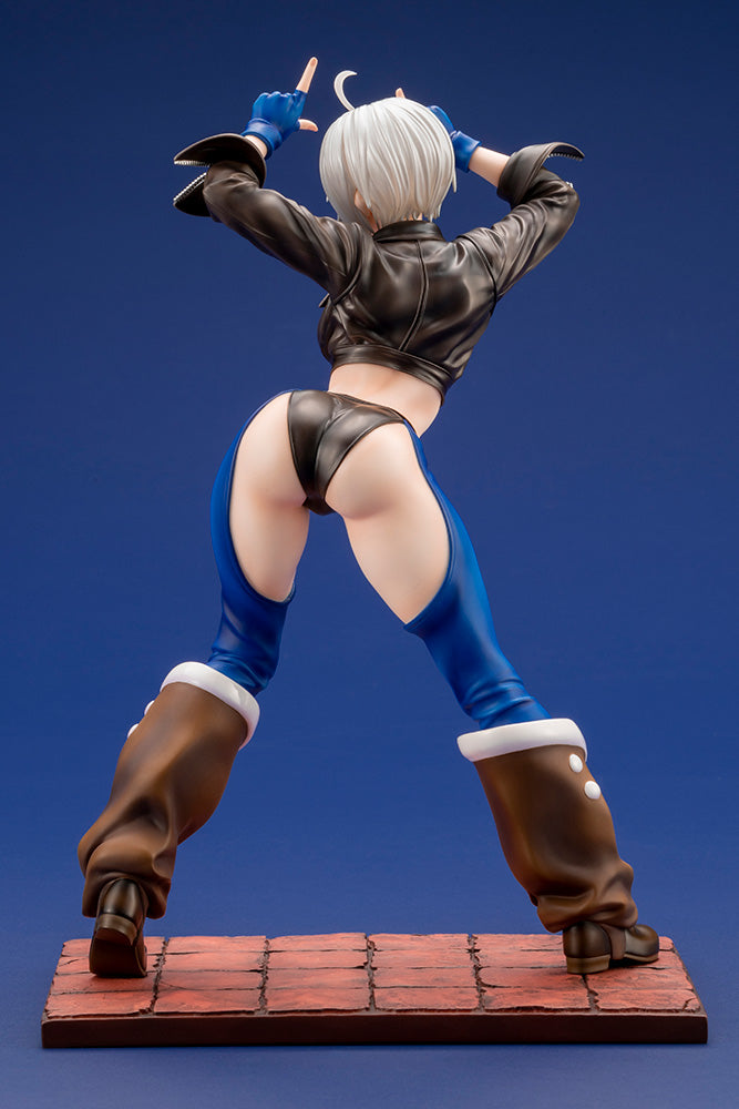 SNK The King of Fighters 2001 Ángel | 1/7 Bishoujo Statue