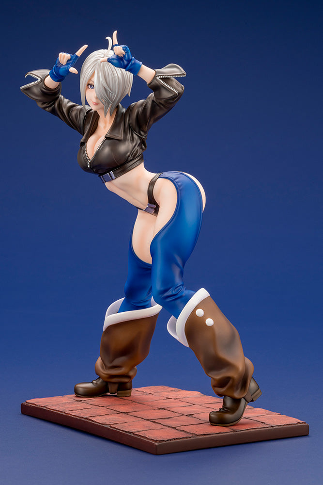 SNK The King of Fighters 2001 Ángel | 1/7 Bishoujo Statue