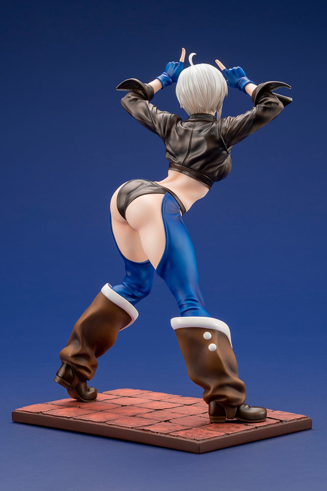 SNK The King of Fighters 2001 Ángel | 1/7 Bishoujo Statue