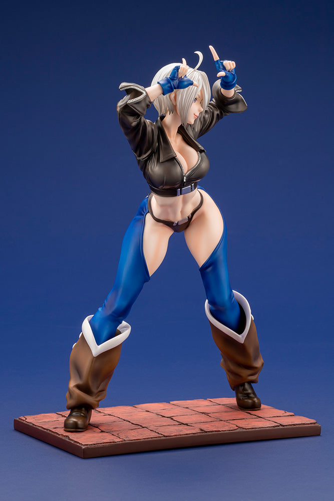 SNK The King of Fighters 2001 Ángel | 1/7 Bishoujo Statue