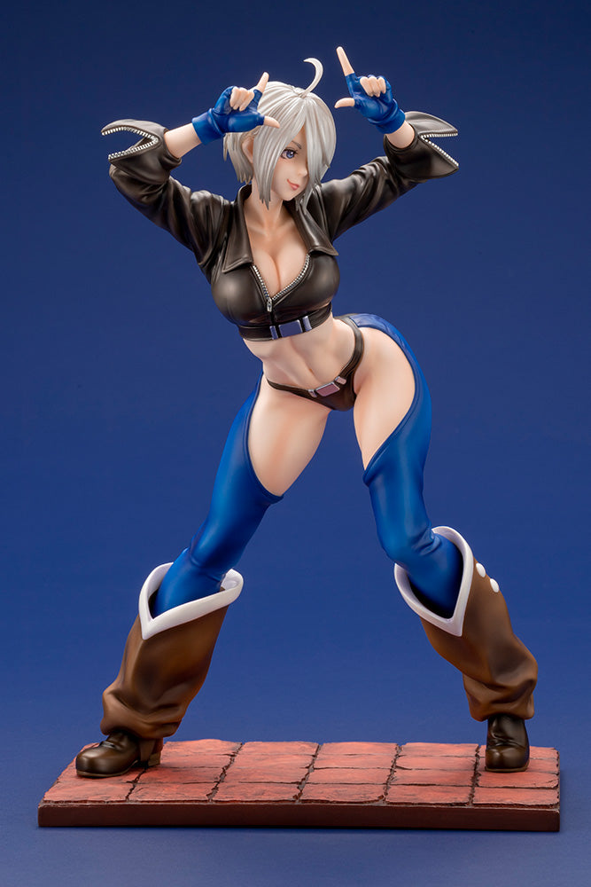 SNK The King of Fighters 2001 Ángel | 1/7 Bishoujo Statue