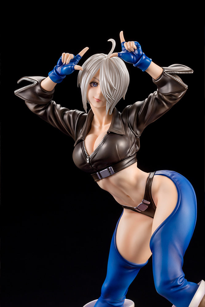 SNK The King of Fighters 2001 Ángel | 1/7 Bishoujo Statue