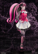 Monster High: Draculaura | 1/7 Bishoujo Statue