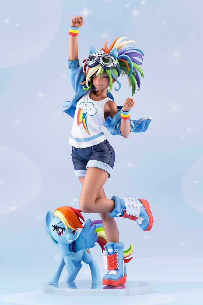 My Little Pony: Rainbow Dash | 1/7 Bishoujo Statue