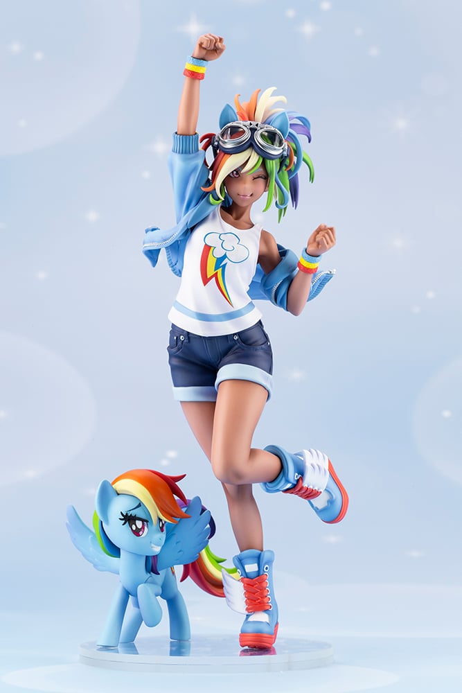 My Little Pony: Rainbow Dash | 1/7 Bishoujo Statue