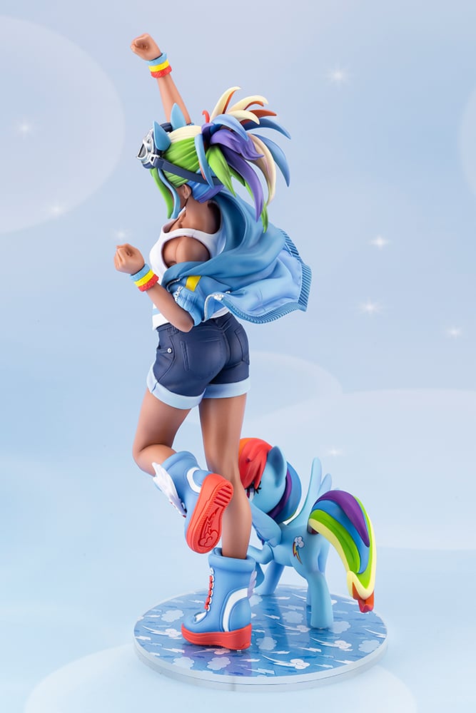 My Little Pony: Rainbow Dash | 1/7 Bishoujo Statue