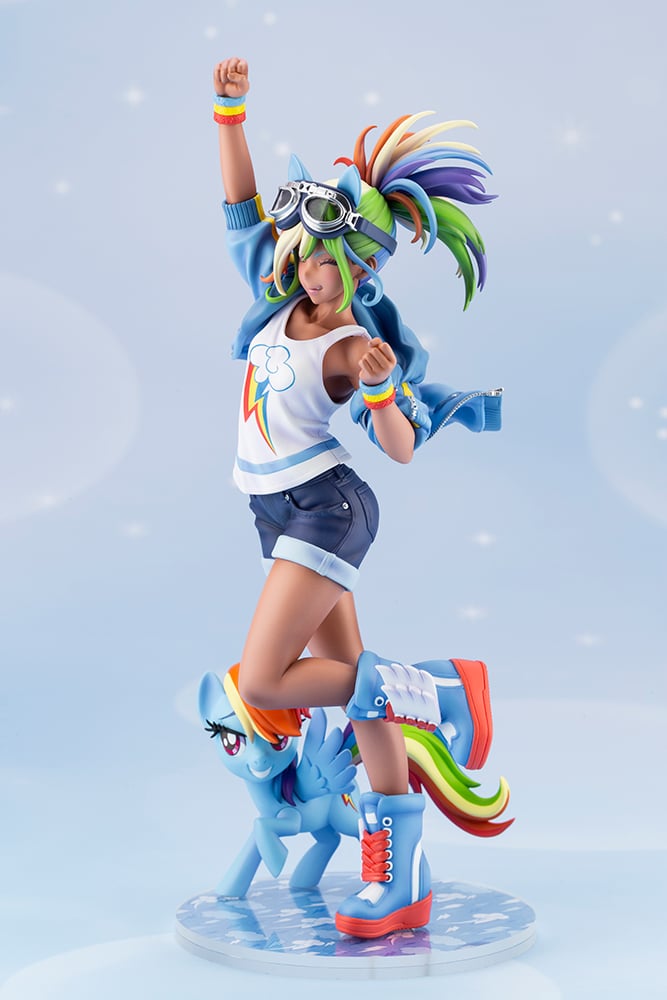 My Little Pony: Rainbow Dash | 1/7 Bishoujo Statue