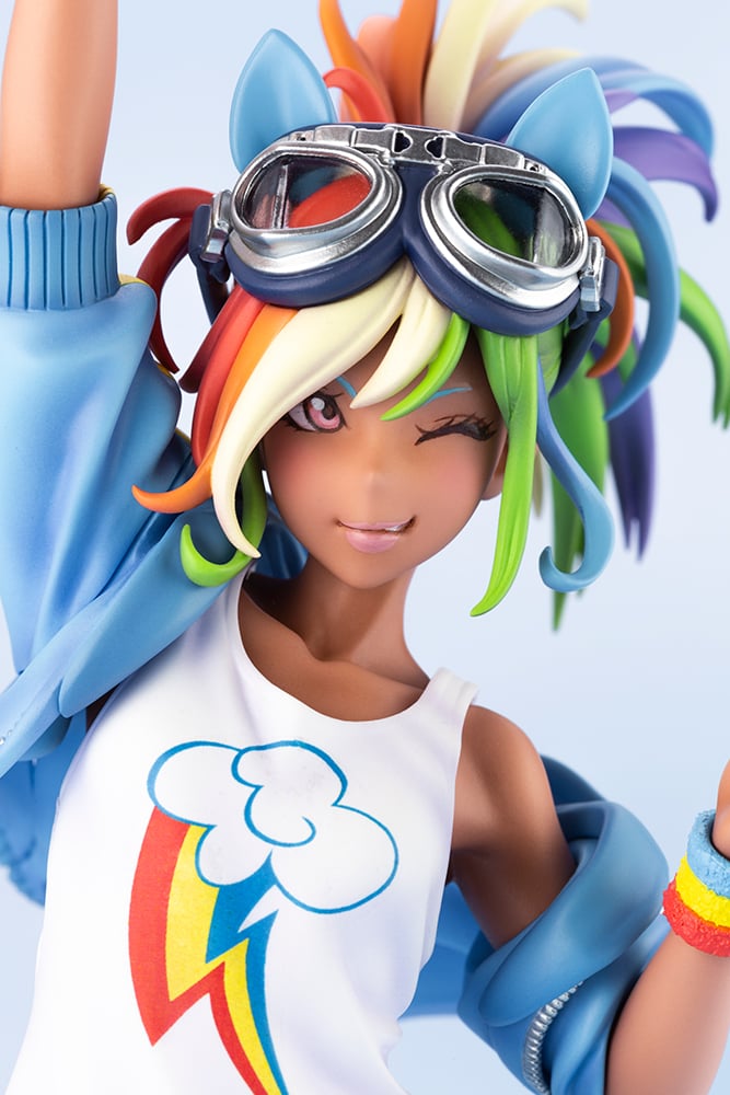 My Little Pony: Rainbow Dash | 1/7 Bishoujo Statue