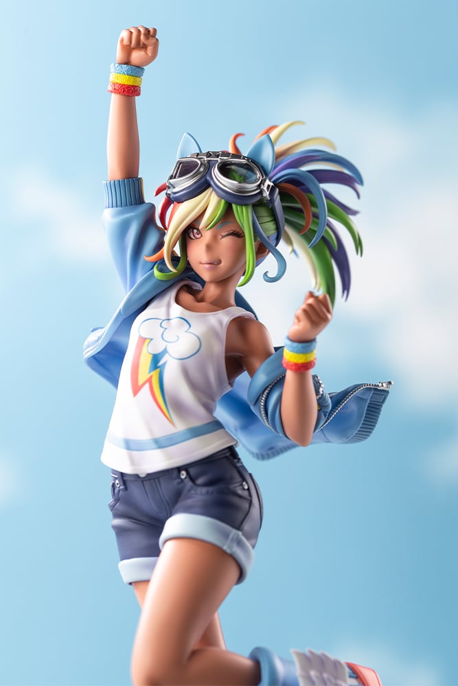 My Little Pony: Rainbow Dash | 1/7 Bishoujo Statue