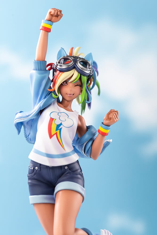 My Little Pony: Rainbow Dash | 1/7 Bishoujo Statue