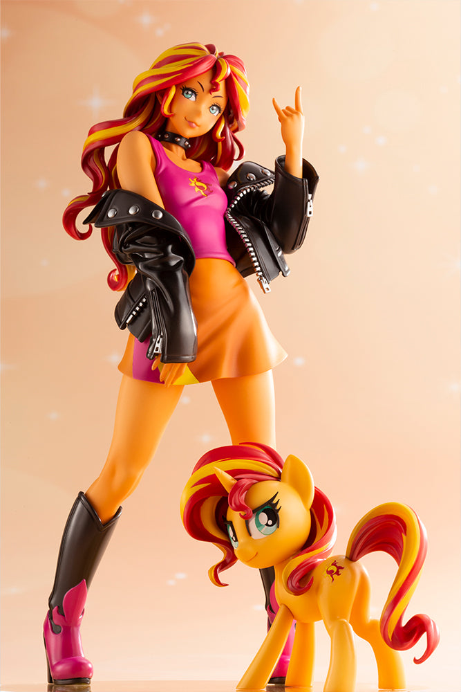 My Little Pony: Sunset Shimmer | 1/7 Bishoujo Statue