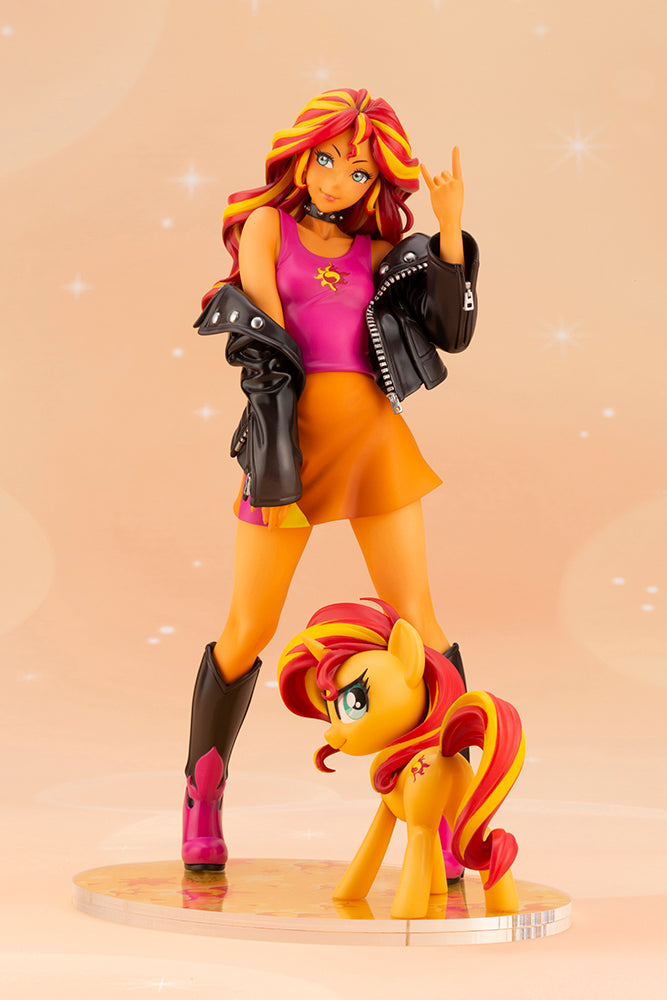 My Little Pony: Sunset Shimmer | 1/7 Bishoujo Statue