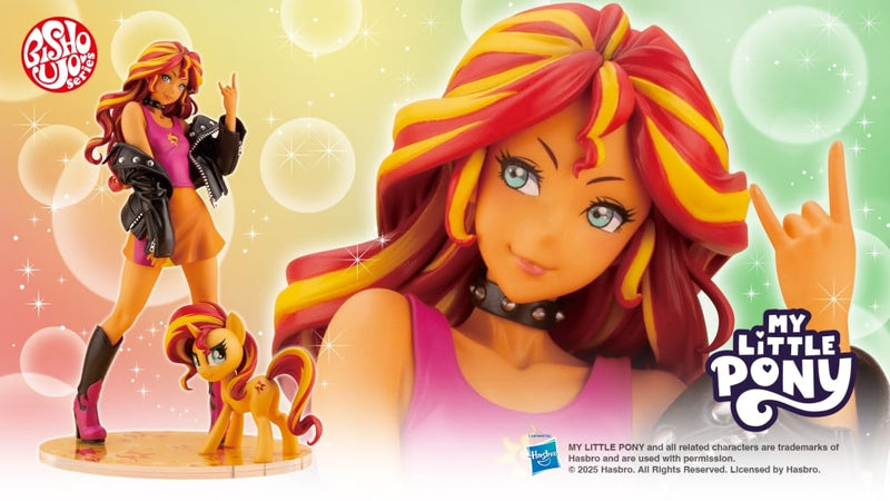 My Little Pony: Sunset Shimmer | 1/7 Bishoujo Statue